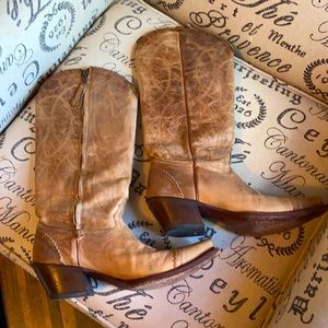 Tony Lama Latigo Tucson Women’s Cowboy boot Size 9